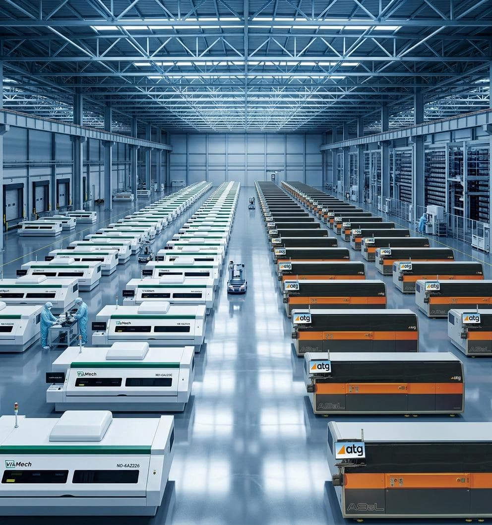 Industrial engineering facility