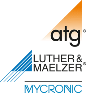 atg LM Test Systems brand logo