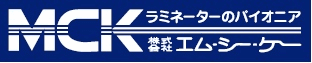 MCK Laminator brand logo