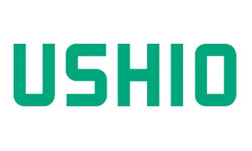 Ushio brand logo
