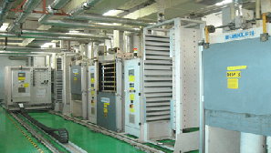 BURKLE Vacuum Multilayer Press