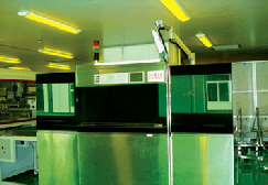 OLEC automatic Exposure Machine