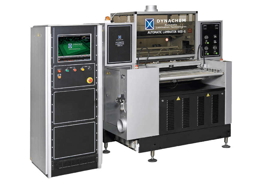 Automatic Cut Sheet Laminator 1600-G