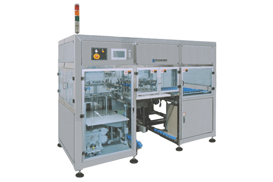 Interleaf Unloader