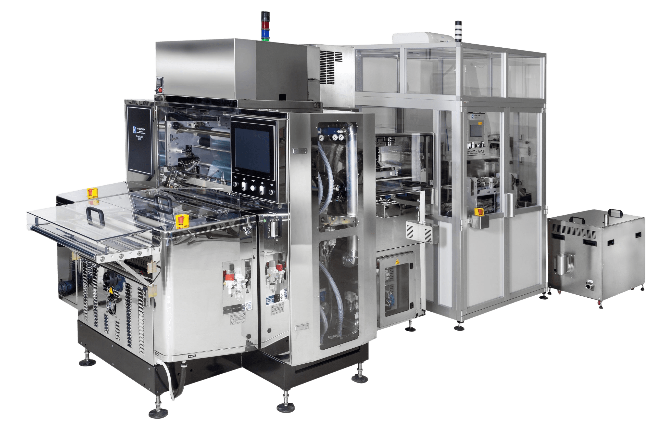 Automatic Vacuum Lamination Line