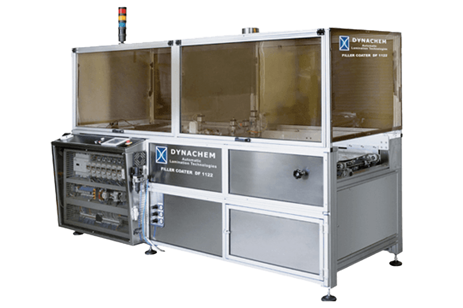 Filler Coater DF 1122