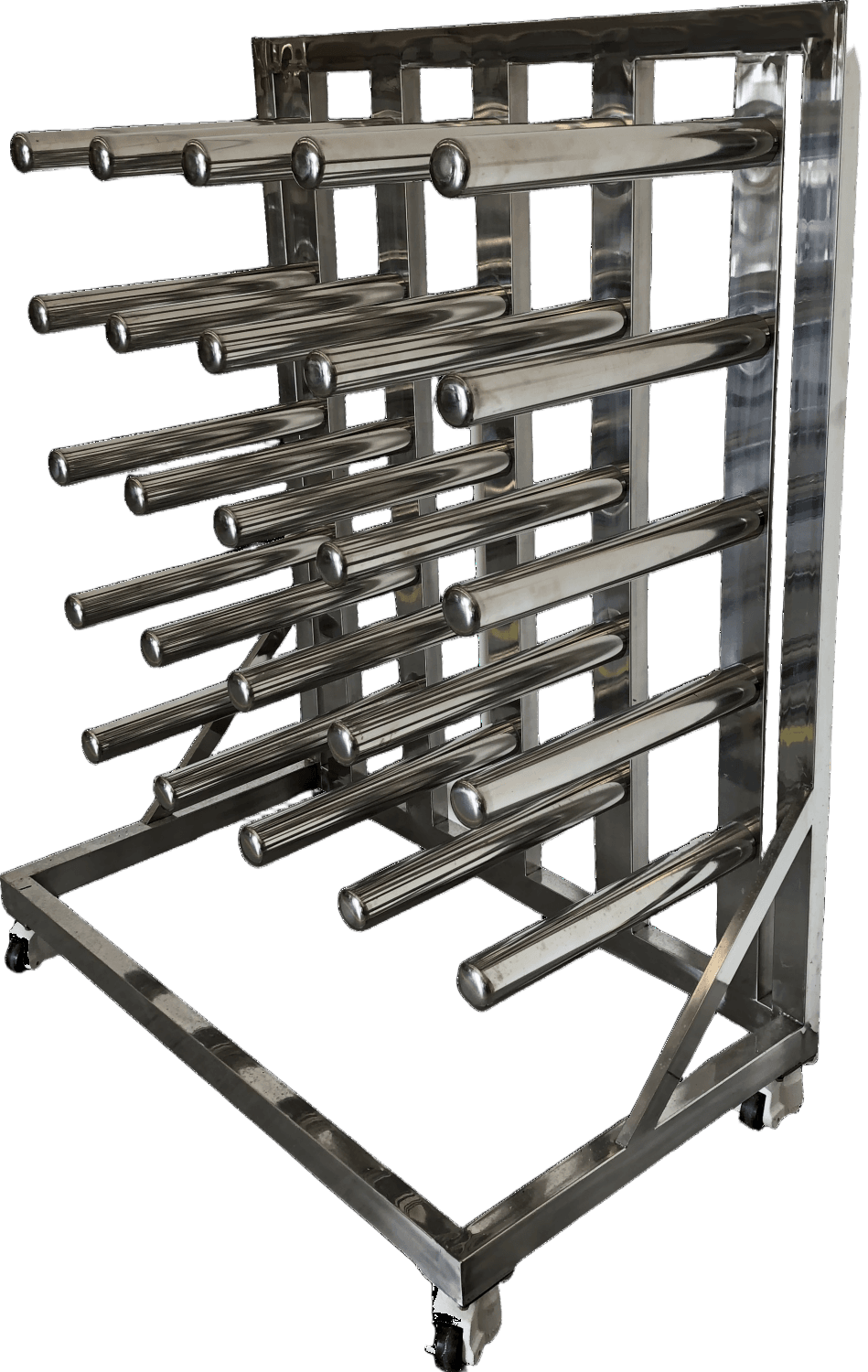Dry-Film Holder