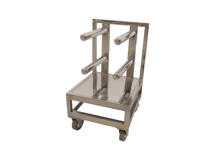 Dry-Film Trolley