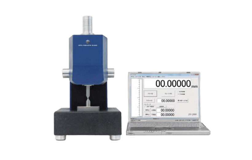 Digital Passameter DS-2000