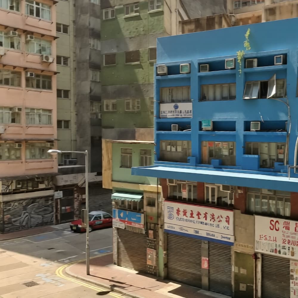 3D to realistic view