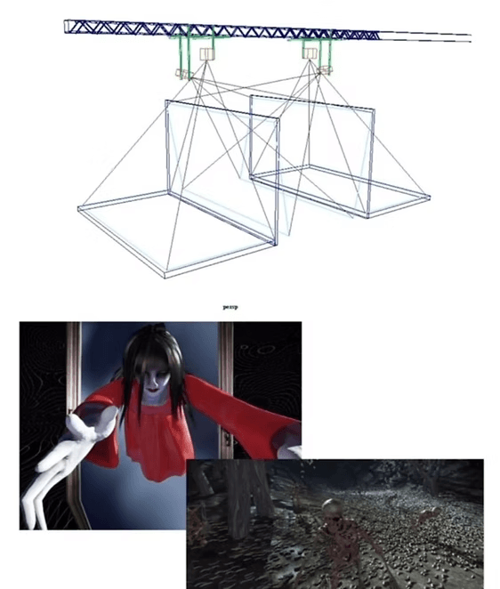 3D Halloween