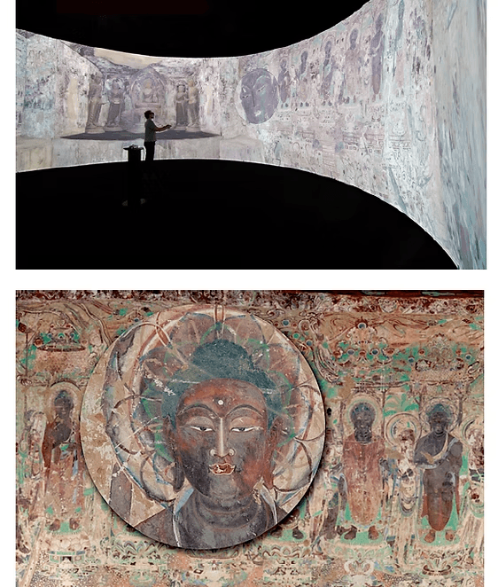 Pure Land – Mogao Grottoes at Dunhuang