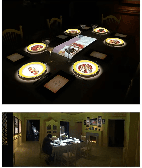 Monet Cuisine Experience