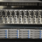 Renderfarm design and configuration