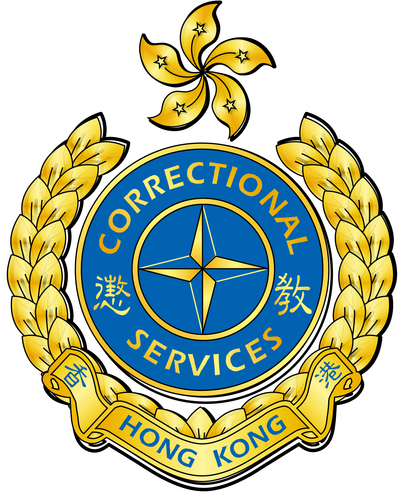 Hong Kong Correctional Services Department